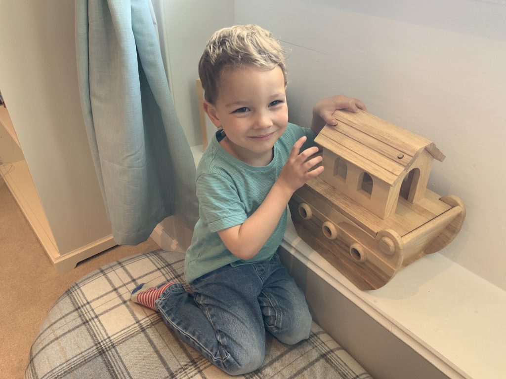 Here… let me show you my room by Oscar Lack - Ourboox.com