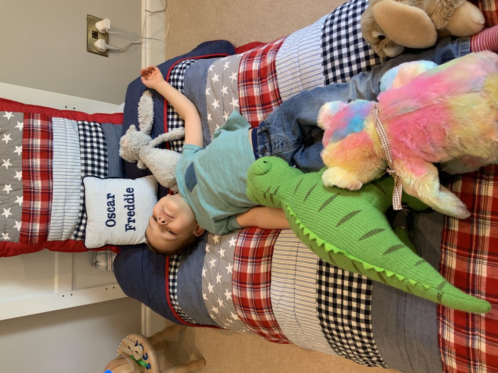 Here… let me show you my room by Oscar Lack - Ourboox.com