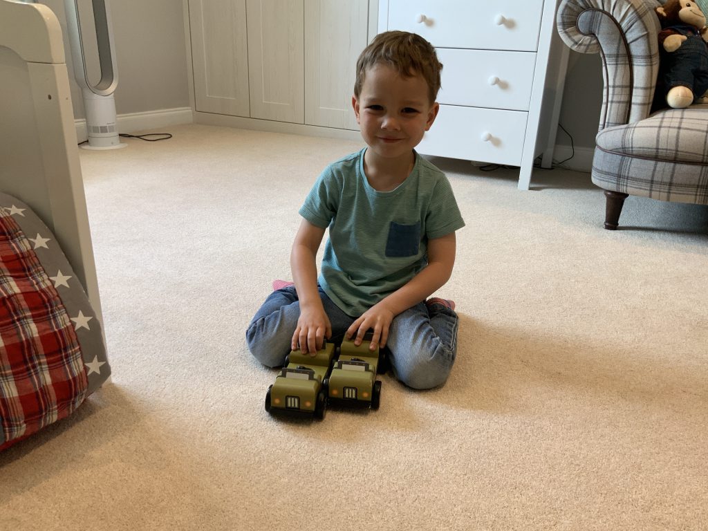 Here… let me show you my room by Oscar Lack - Ourboox.com