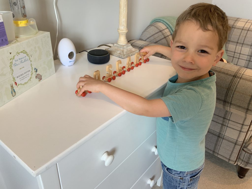 Here… let me show you my room by Oscar Lack - Ourboox.com