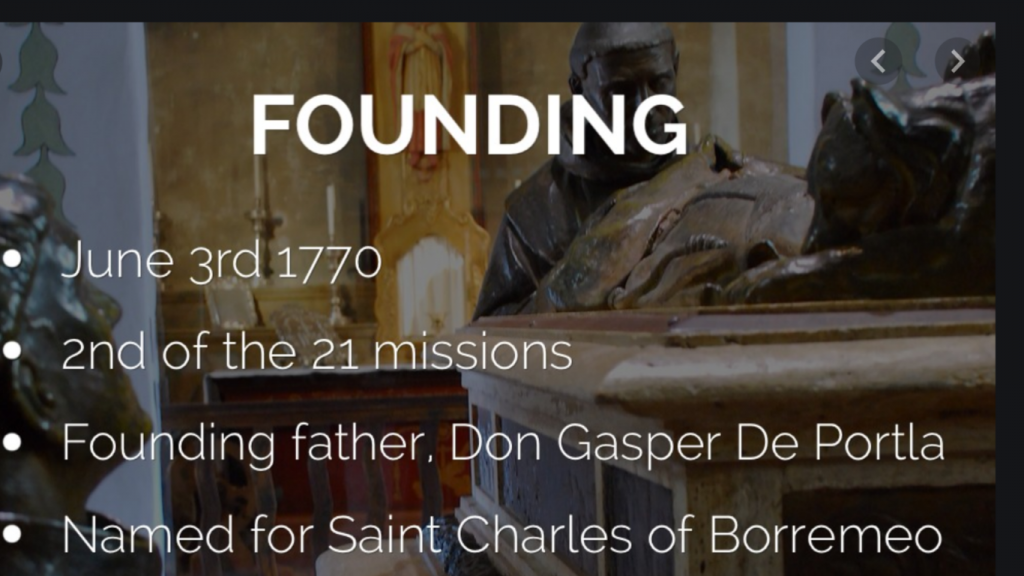 San Carlos borromeo by icicle dimond - Ourboox.com