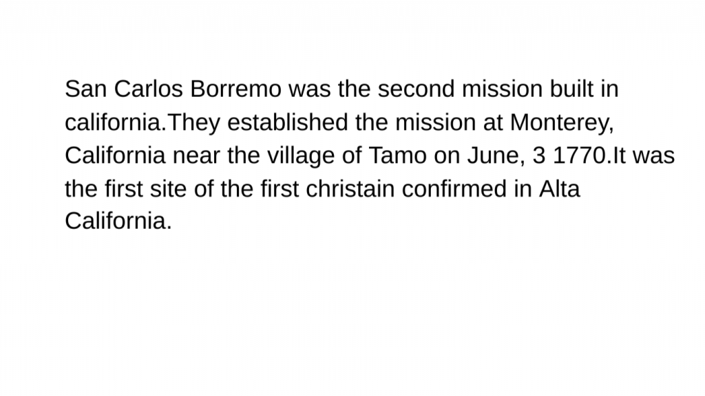 San Carlos Borroemo by icicle dimond - Ourboox.com