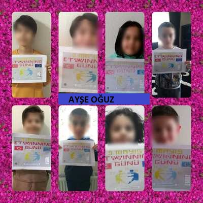 HAYALLERİM KALEMİMİN UCUNDA 9 MAYIS ETWİNNİNG GÜNÜ by Nimet Durmaz - Ourboox.com