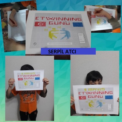 HAYALLERİM KALEMİMİN UCUNDA 9 MAYIS ETWİNNİNG GÜNÜ by Nimet Durmaz - Ourboox.com