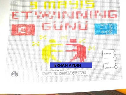 HAYALLERİM KALEMİMİN UCUNDA 9 MAYIS ETWİNNİNG GÜNÜ by Nimet Durmaz - Ourboox.com