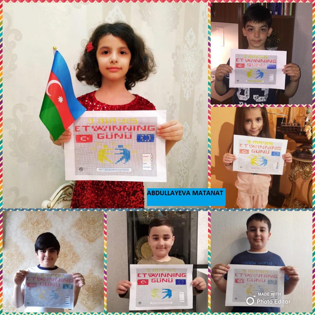 HAYALLERİM KALEMİMİN UCUNDA 9 MAYIS ETWİNNİNG GÜNÜ by Nimet Durmaz - Ourboox.com