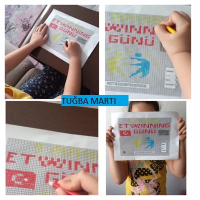 HAYALLERİM KALEMİMİN UCUNDA 9 MAYIS ETWİNNİNG GÜNÜ by Nimet Durmaz - Ourboox.com