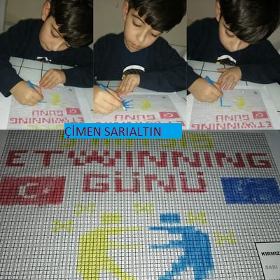 HAYALLERİM KALEMİMİN UCUNDA 9 MAYIS ETWİNNİNG GÜNÜ by Nimet Durmaz - Ourboox.com