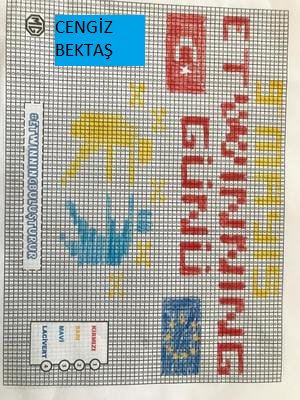 HAYALLERİM KALEMİMİN UCUNDA 9 MAYIS ETWİNNİNG GÜNÜ by Nimet Durmaz - Ourboox.com