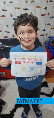 HAYALLERİM KALEMİMİN UCUNDA 9 MAYIS ETWİNNİNG GÜNÜ by Nimet Durmaz - Ourboox.com