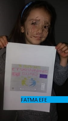 HAYALLERİM KALEMİMİN UCUNDA 9 MAYIS ETWİNNİNG GÜNÜ by Nimet Durmaz - Ourboox.com