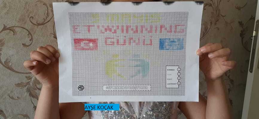 HAYALLERİM KALEMİMİN UCUNDA 9 MAYIS ETWİNNİNG GÜNÜ by Nimet Durmaz - Ourboox.com