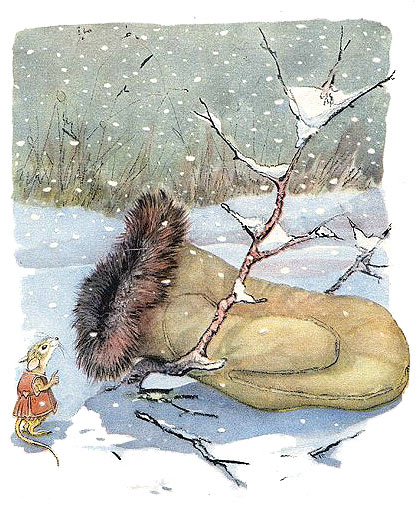 Рукавичка by Dasha Katrich - Ourboox.com