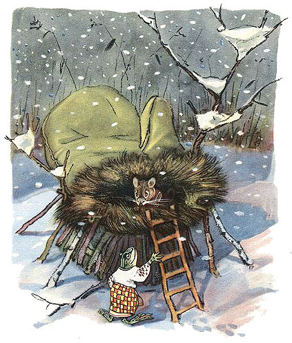 Рукавичка by Dasha Katrich - Ourboox.com