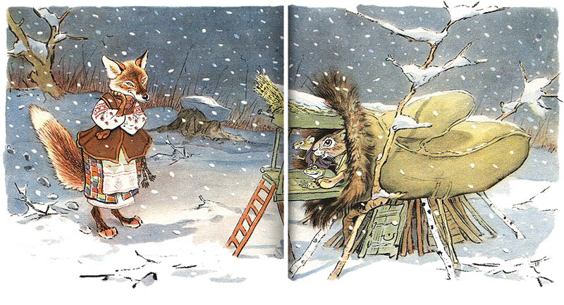 Рукавичка by Dasha Katrich - Ourboox.com