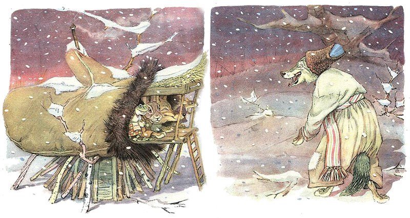 Рукавичка by Dasha Katrich - Ourboox.com