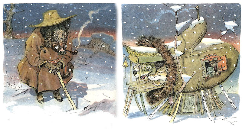 Рукавичка by Dasha Katrich - Ourboox.com