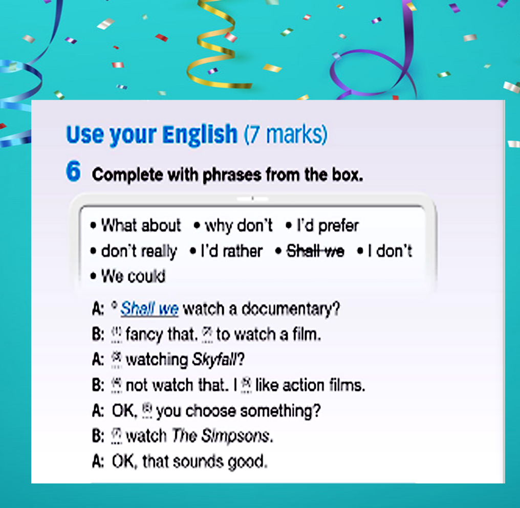 Language revision by Svetlana Lesinska - Ourboox.com