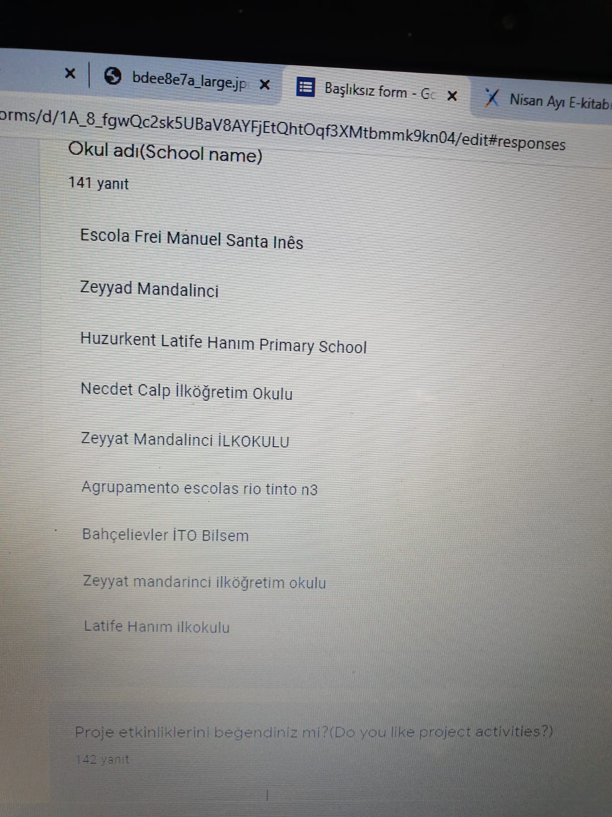 IMAGINE AND CODE-Parents Final Evaluation Survey by GÜZİDE AKDENİZ - Ourboox.com