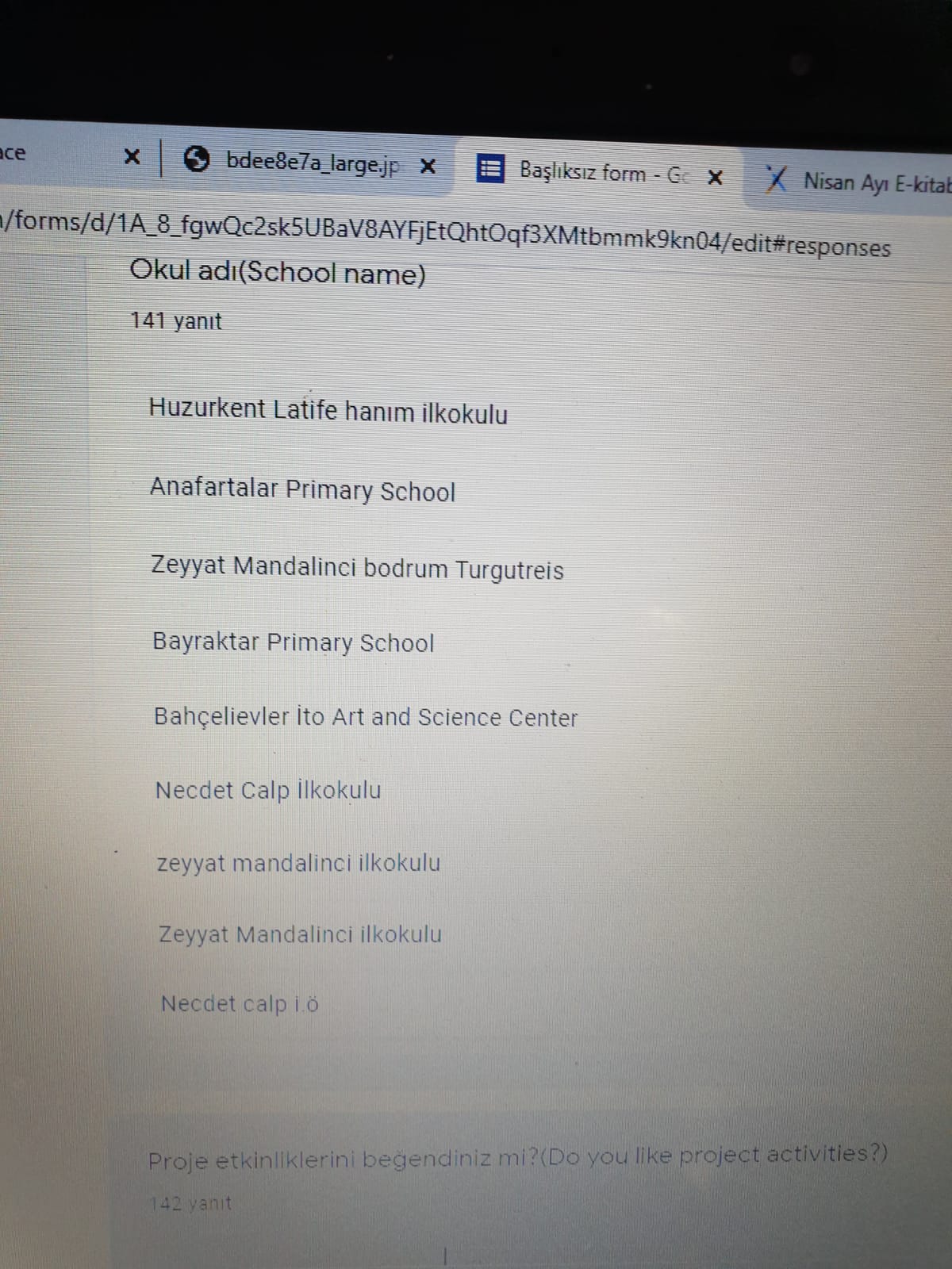 IMAGINE AND CODE-Parents Final Evaluation Survey by GÜZİDE AKDENİZ - Ourboox.com