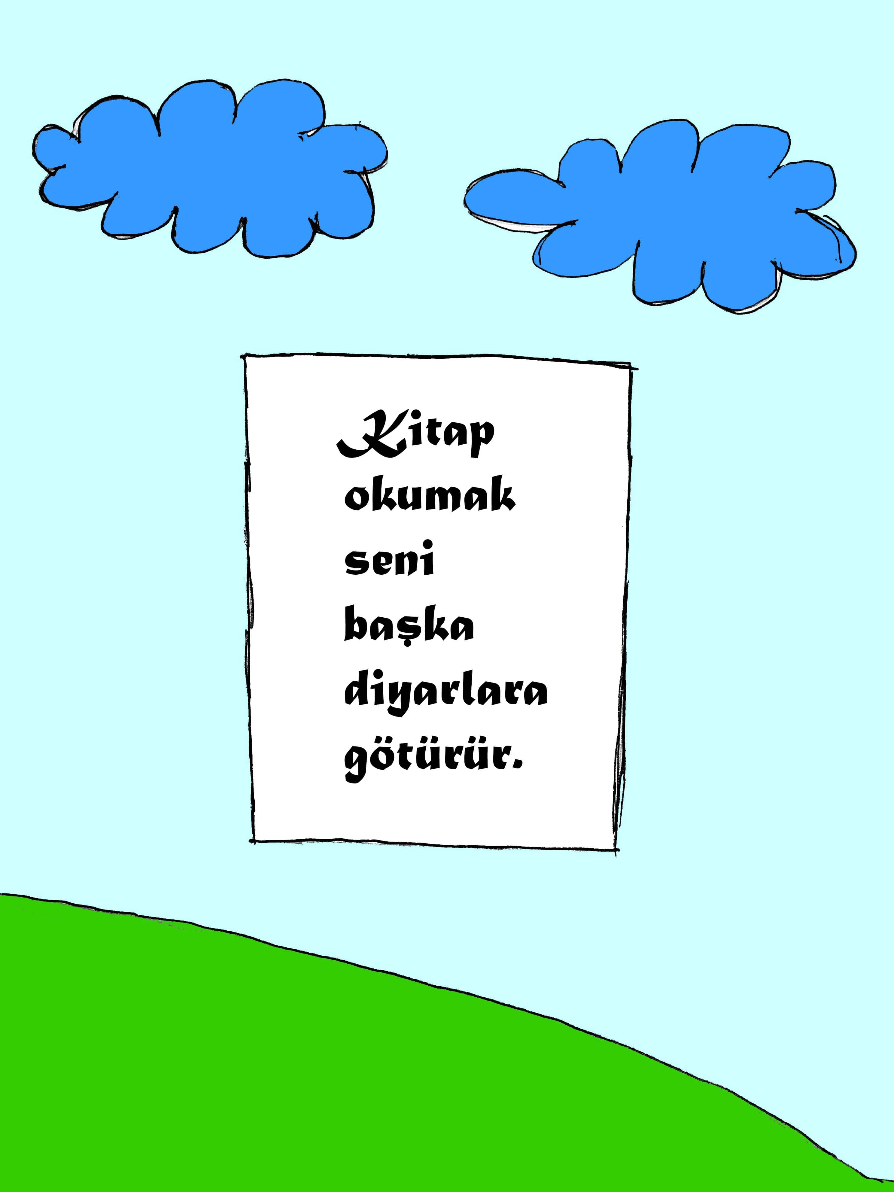 HAYALLER DÜNYASI by Meryem Gündüz - Ourboox.com