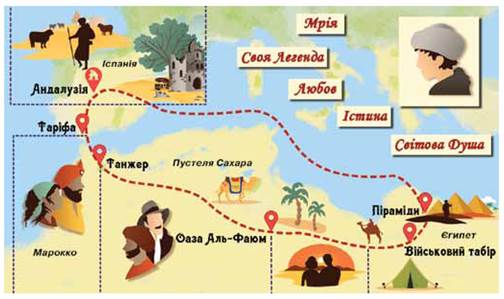 “АЛХІМІК” ПАУЛО КОЕЛЬО 10 КЛАС by valentina - Ourboox.com