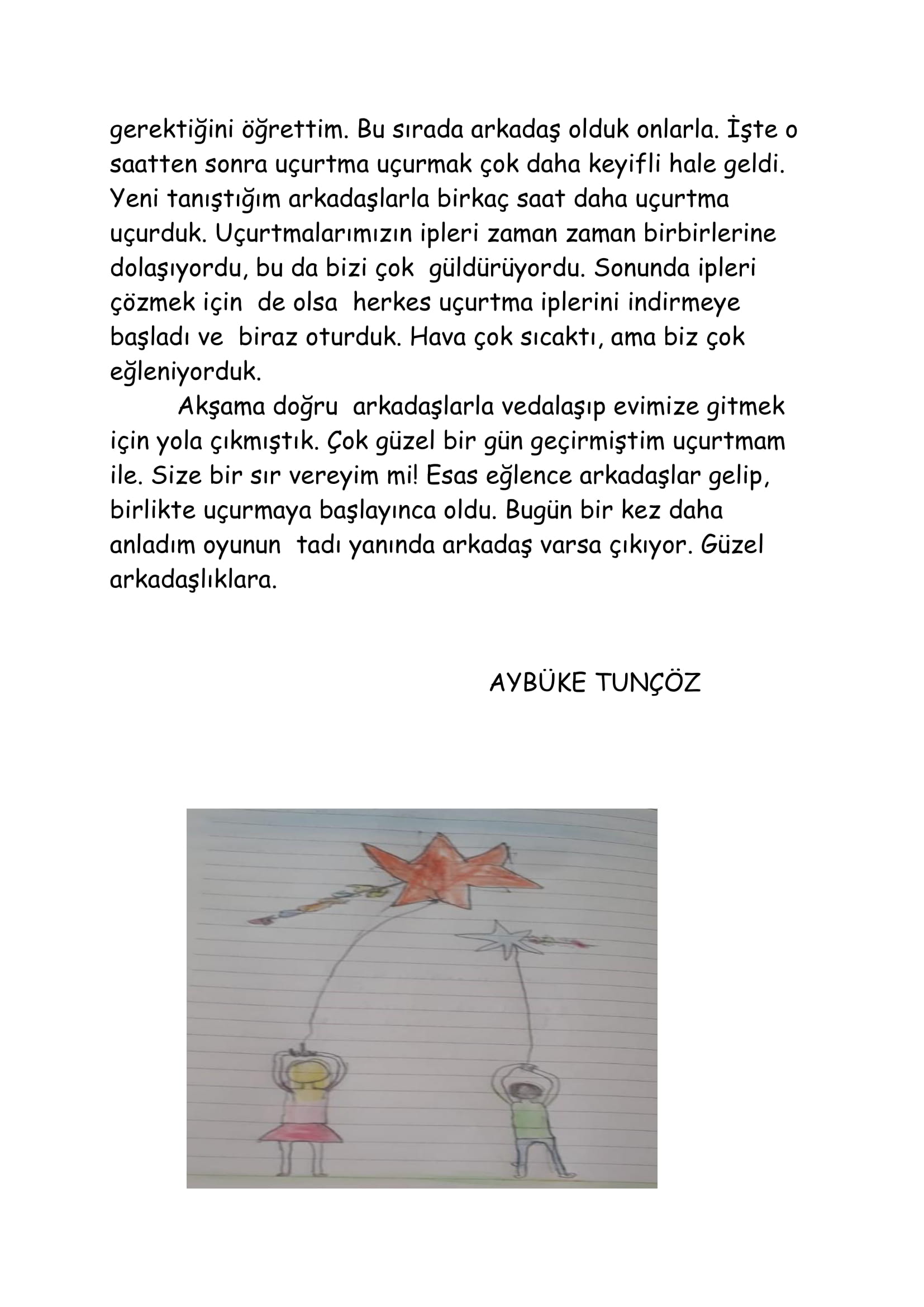 KÜÇÜK YÜREKLERİN BÜYÜK HİKAYELERİ by Nurhan GÖRMEZ - Ourboox.com