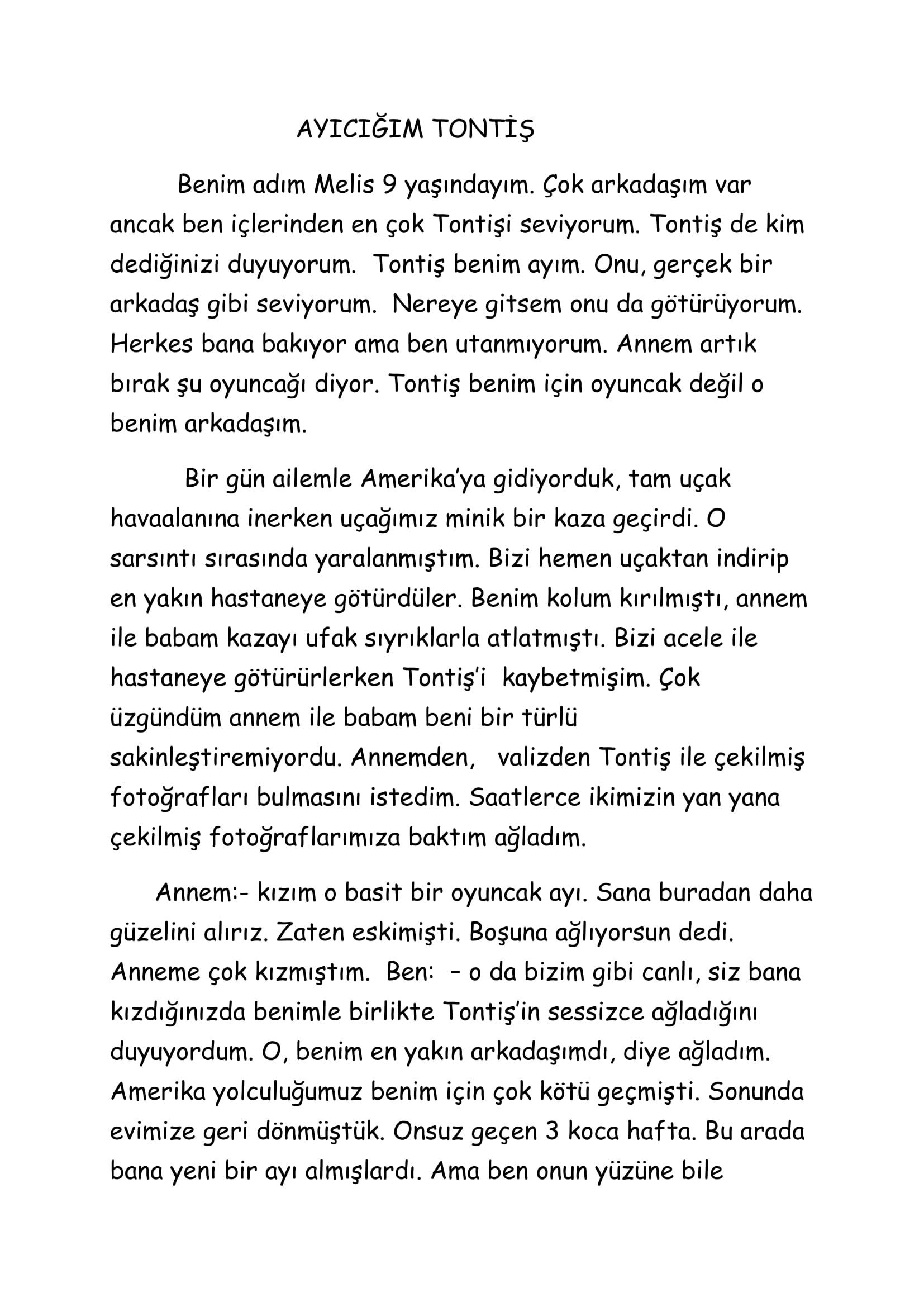 KÜÇÜK YÜREKLERİN BÜYÜK HİKAYELERİ by Nurhan GÖRMEZ - Ourboox.com