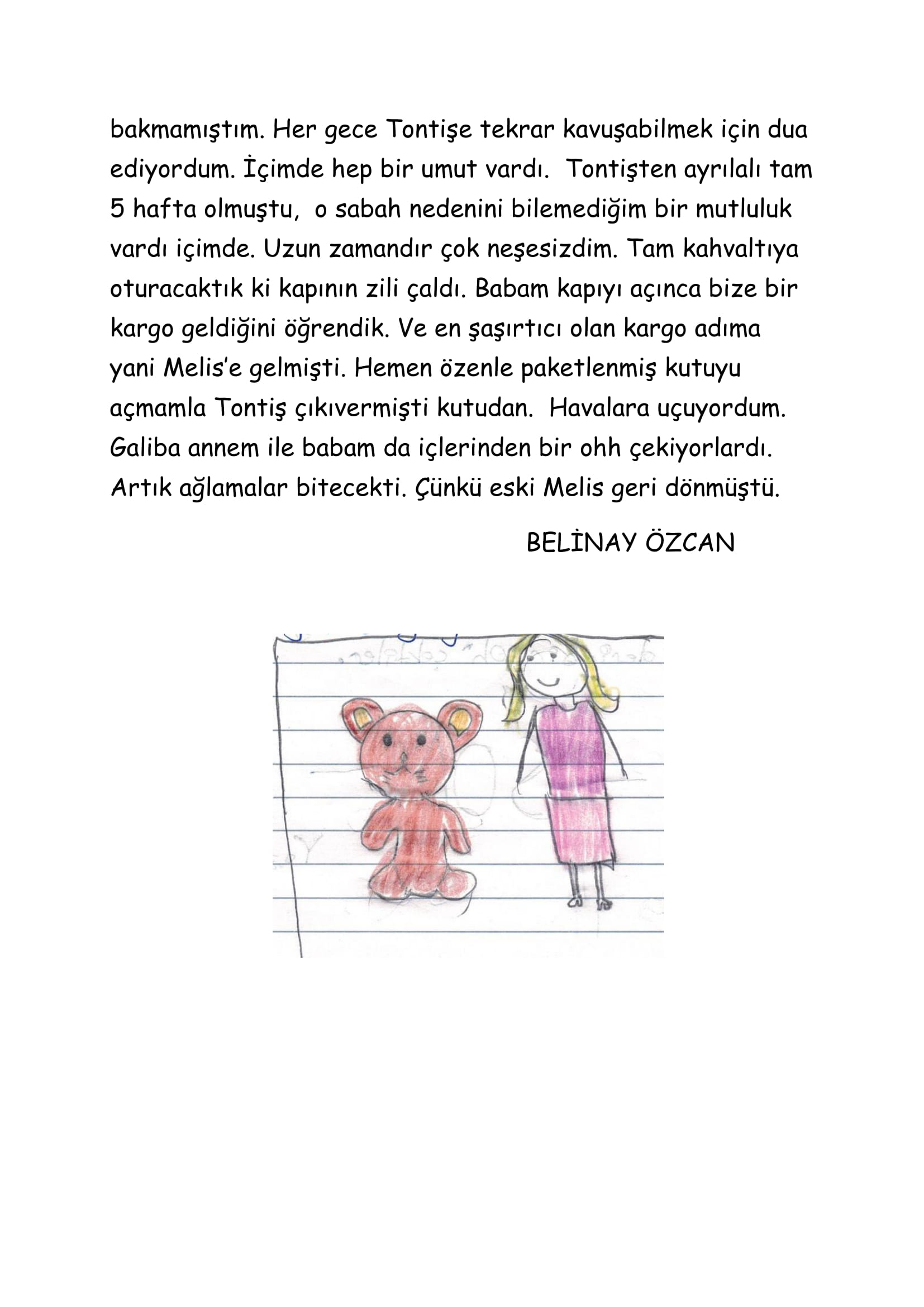 KÜÇÜK YÜREKLERİN BÜYÜK HİKAYELERİ by Nurhan GÖRMEZ - Ourboox.com