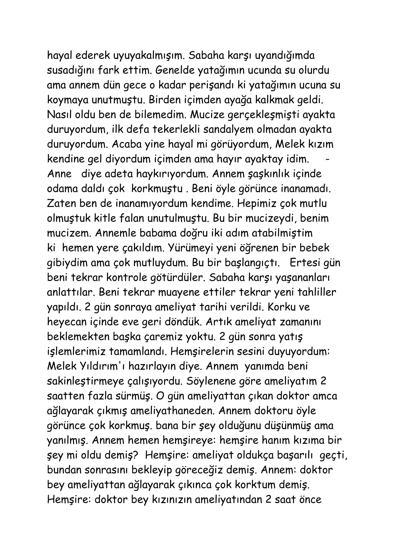 KÜÇÜK YÜREKLERİN BÜYÜK HİKAYELERİ by Nurhan GÖRMEZ - Ourboox.com