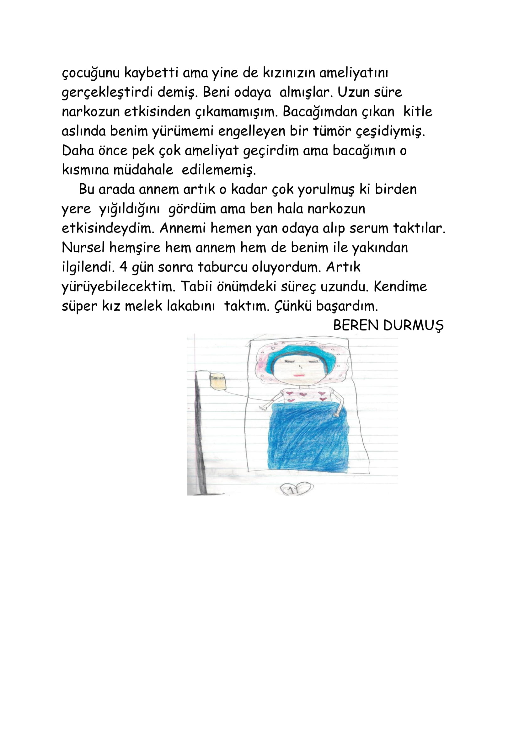 KÜÇÜK YÜREKLERİN BÜYÜK HİKAYELERİ by Nurhan GÖRMEZ - Ourboox.com