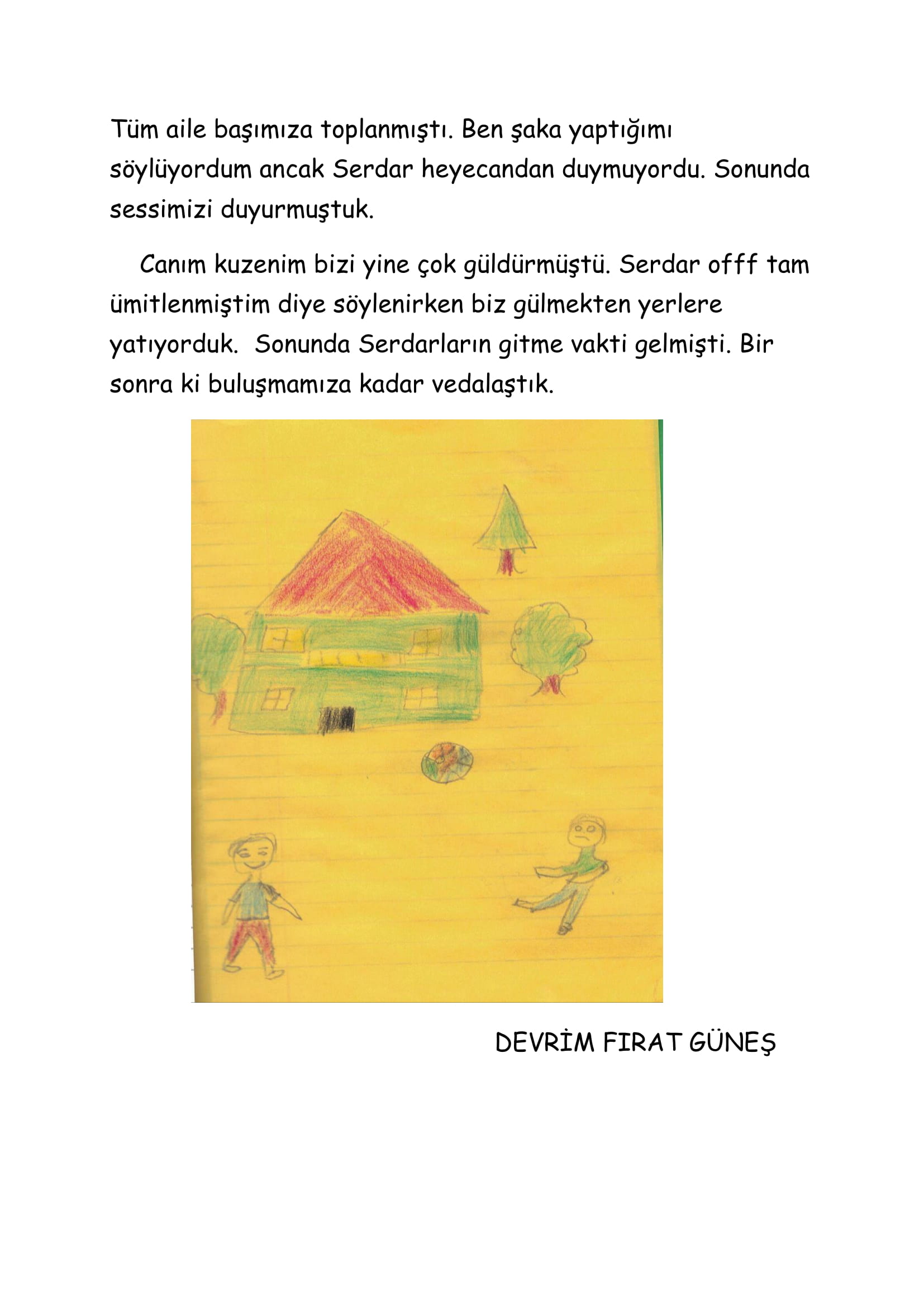 KÜÇÜK YÜREKLERİN BÜYÜK HİKAYELERİ by Nurhan GÖRMEZ - Ourboox.com