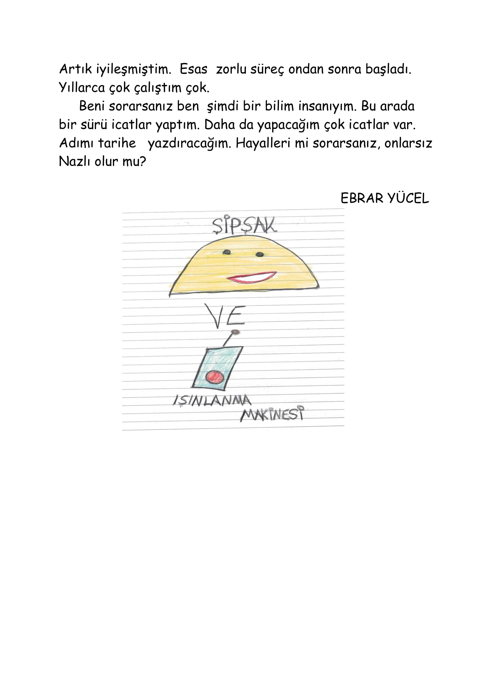 KÜÇÜK YÜREKLERİN BÜYÜK HİKAYELERİ by Nurhan GÖRMEZ - Ourboox.com