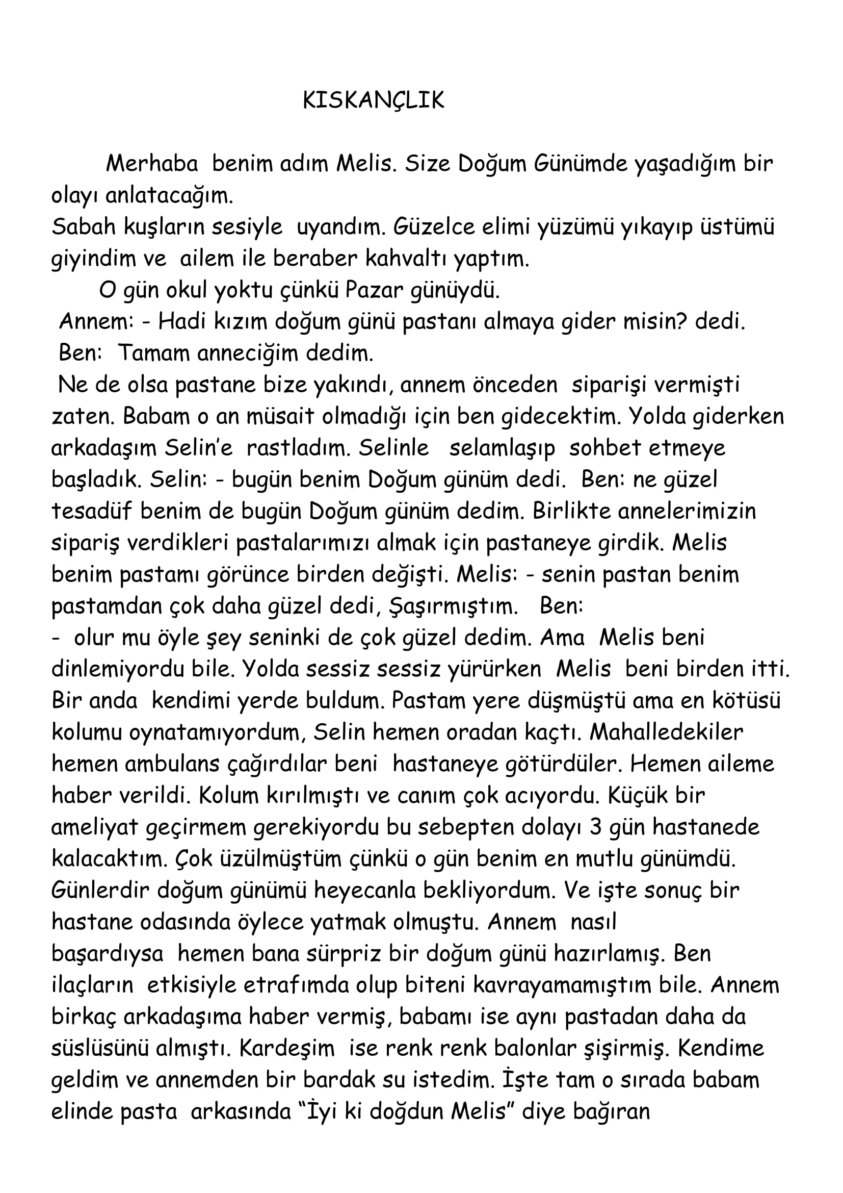 KÜÇÜK YÜREKLERİN BÜYÜK HİKAYELERİ by Nurhan GÖRMEZ - Ourboox.com