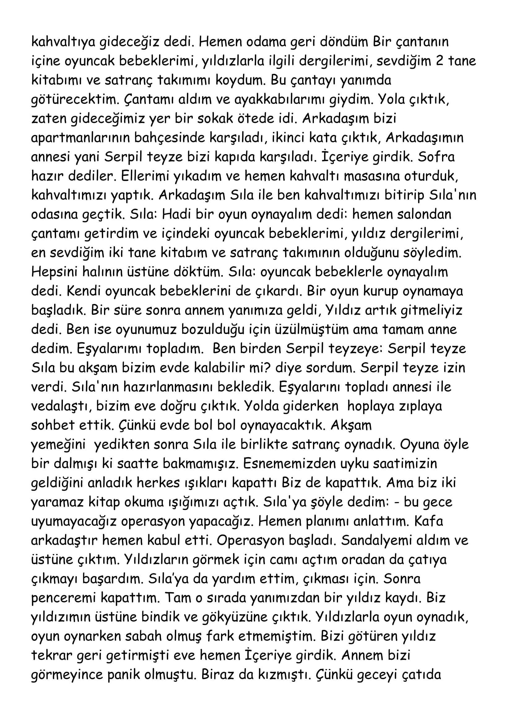 KÜÇÜK YÜREKLERİN BÜYÜK HİKAYELERİ by Nurhan GÖRMEZ - Ourboox.com