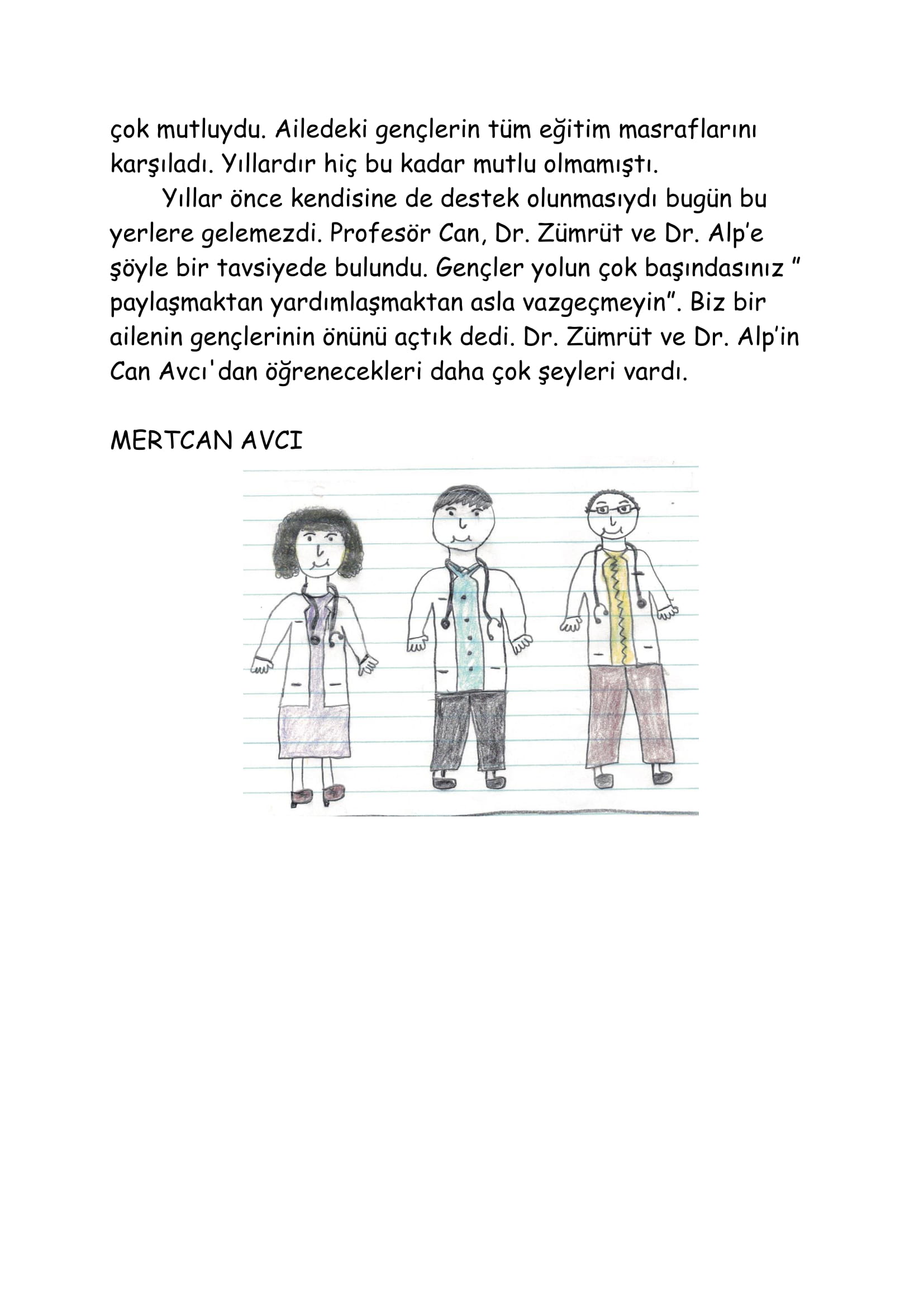 KÜÇÜK YÜREKLERİN BÜYÜK HİKAYELERİ by Nurhan GÖRMEZ - Ourboox.com