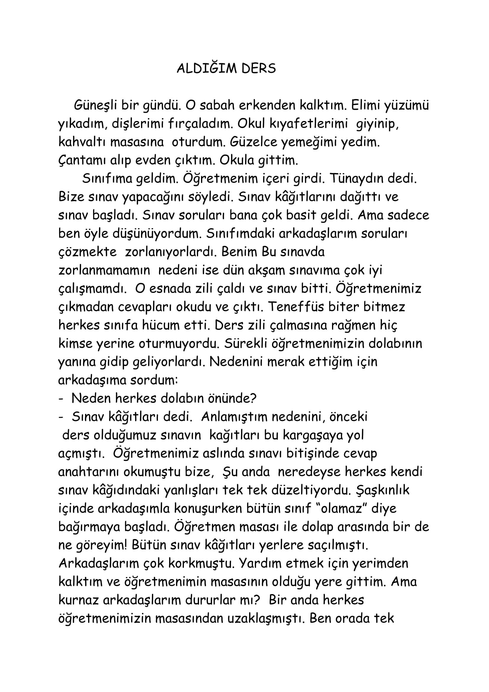 KÜÇÜK YÜREKLERİN BÜYÜK HİKAYELERİ by Nurhan GÖRMEZ - Ourboox.com