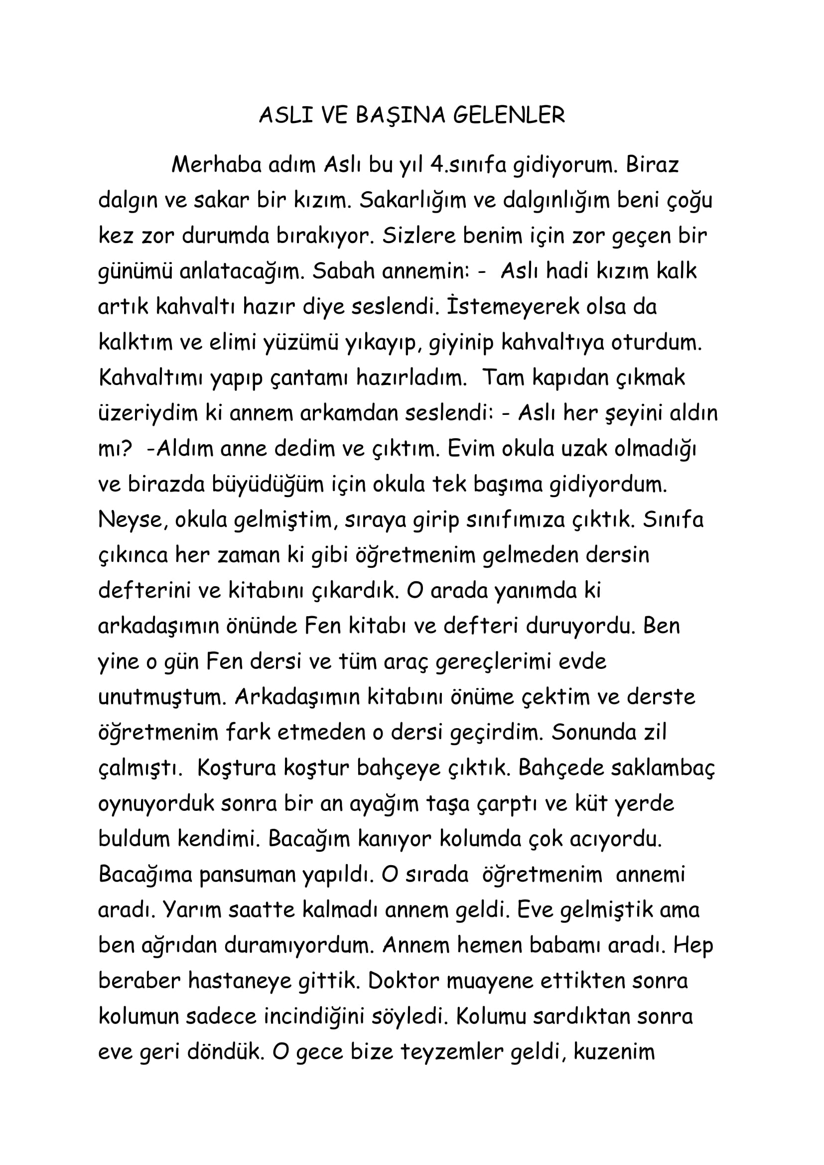 KÜÇÜK YÜREKLERİN BÜYÜK HİKAYELERİ by Nurhan GÖRMEZ - Ourboox.com