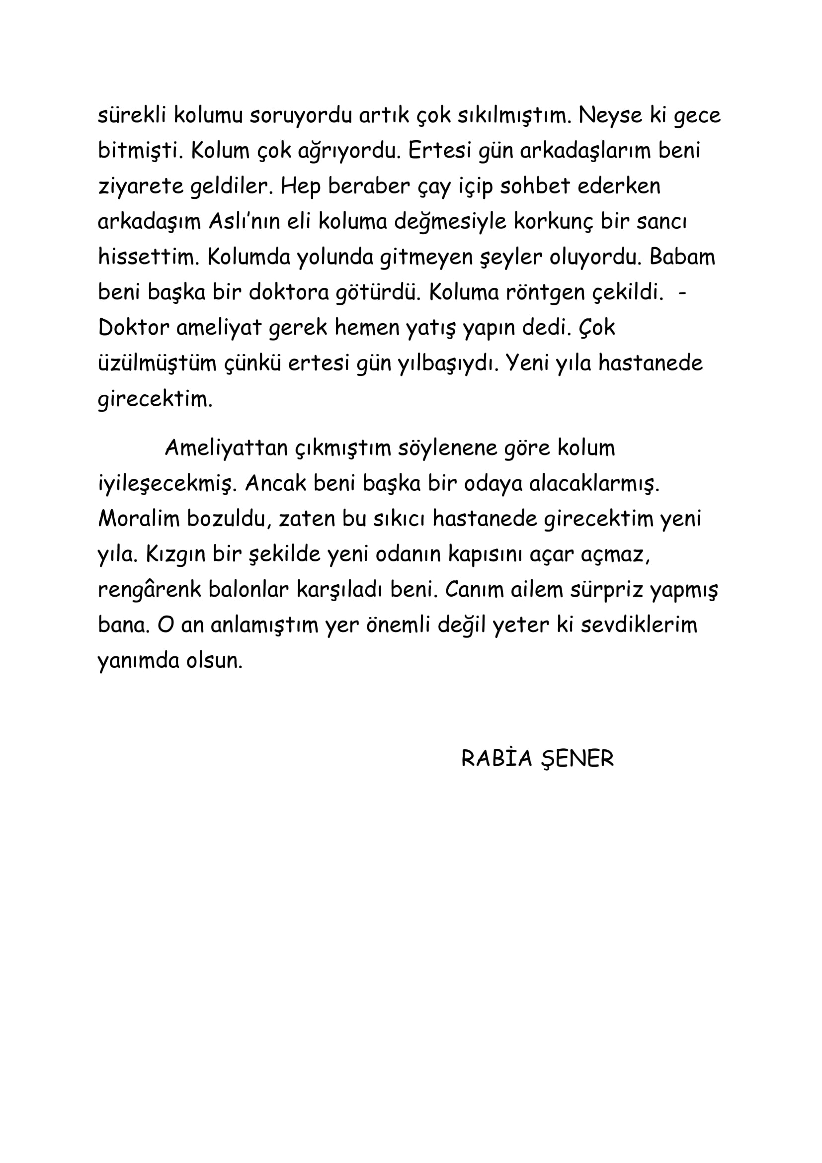 KÜÇÜK YÜREKLERİN BÜYÜK HİKAYELERİ by Nurhan GÖRMEZ - Ourboox.com