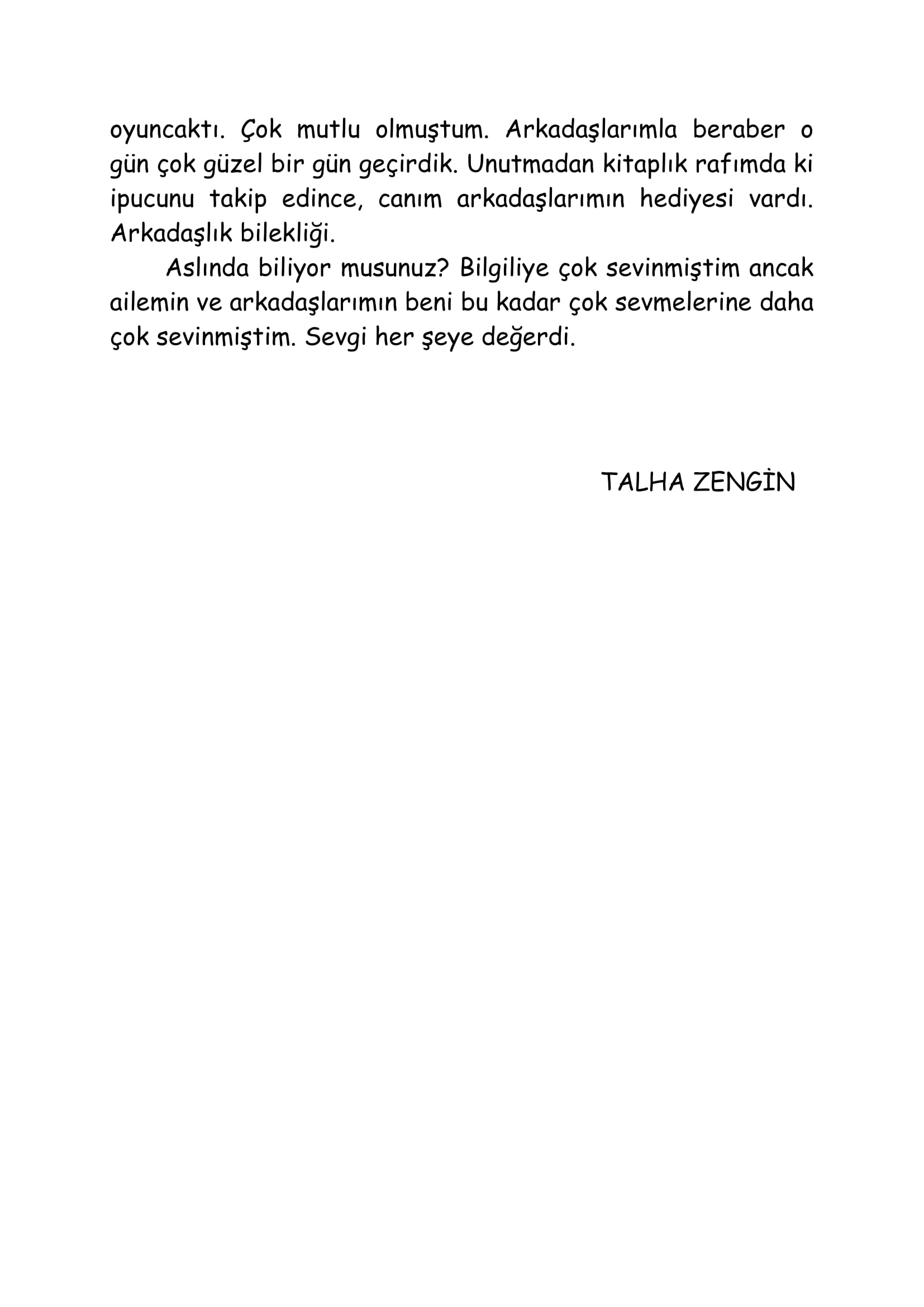 KÜÇÜK YÜREKLERİN BÜYÜK HİKAYELERİ by Nurhan GÖRMEZ - Ourboox.com