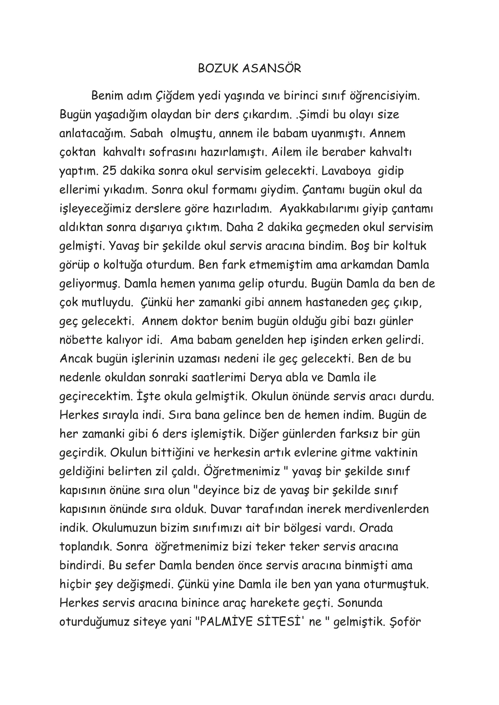 KÜÇÜK YÜREKLERİN BÜYÜK HİKAYELERİ by Nurhan GÖRMEZ - Ourboox.com