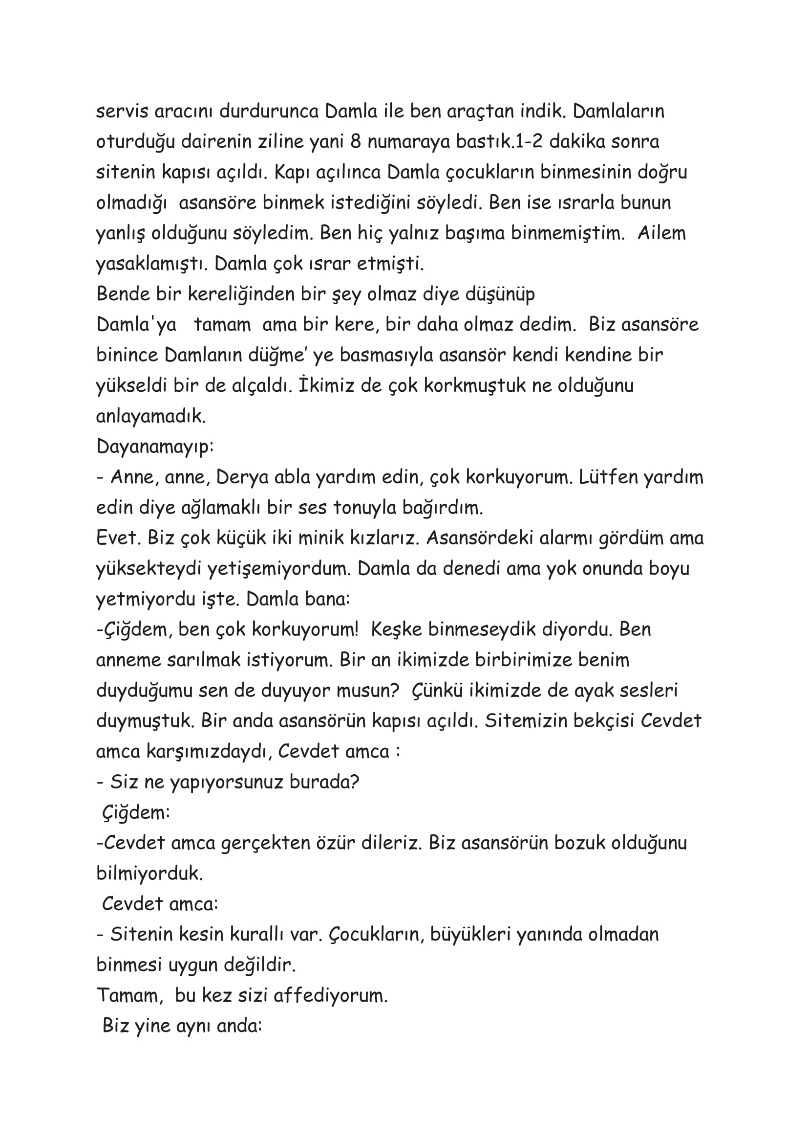 KÜÇÜK YÜREKLERİN BÜYÜK HİKAYELERİ by Nurhan GÖRMEZ - Ourboox.com