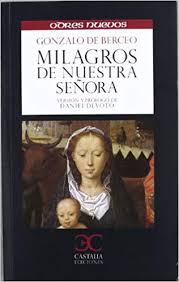 Gonzalo de Berceo y Milagros de Nuestra Senora by Ginevra Gallo - Ourboox.com