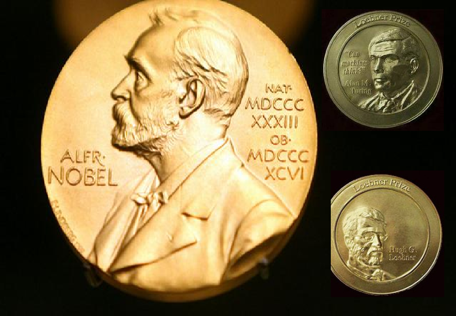 Нобелівські лауреати в області інформатики by Anastasia Amortsytu - Ourboox.com
