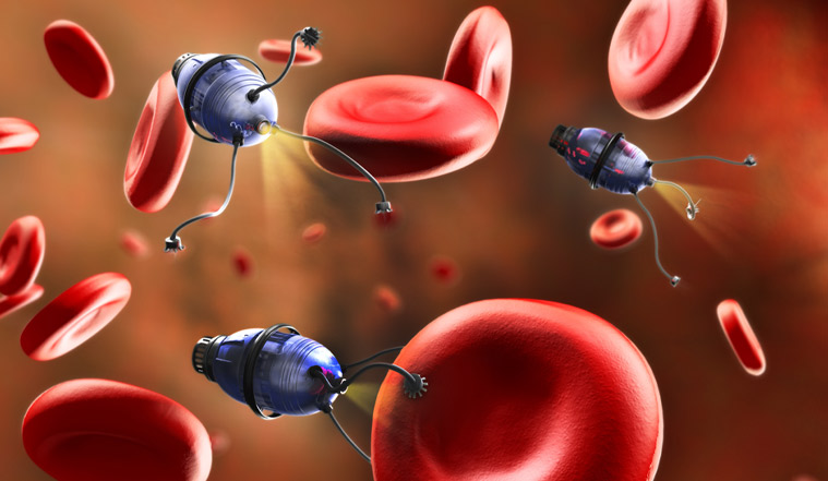 Нанотехнології в біології by Julia - Ourboox.com