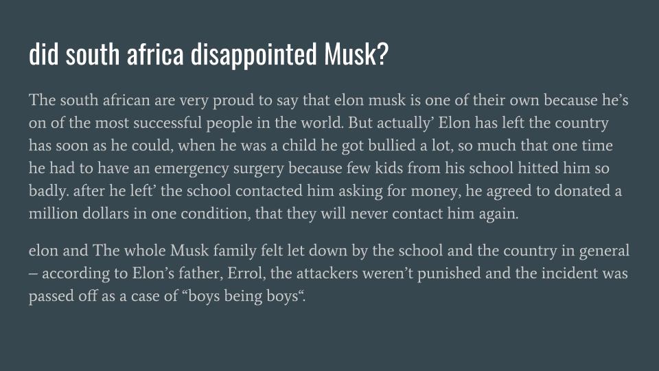 south africa by guy jacobshon - Ourboox.com