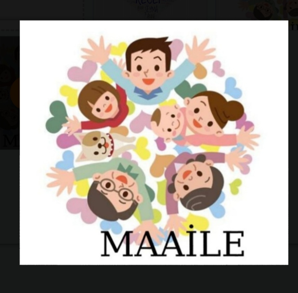 MAAİLE by Mesude KOZANHAN - Ourboox.com