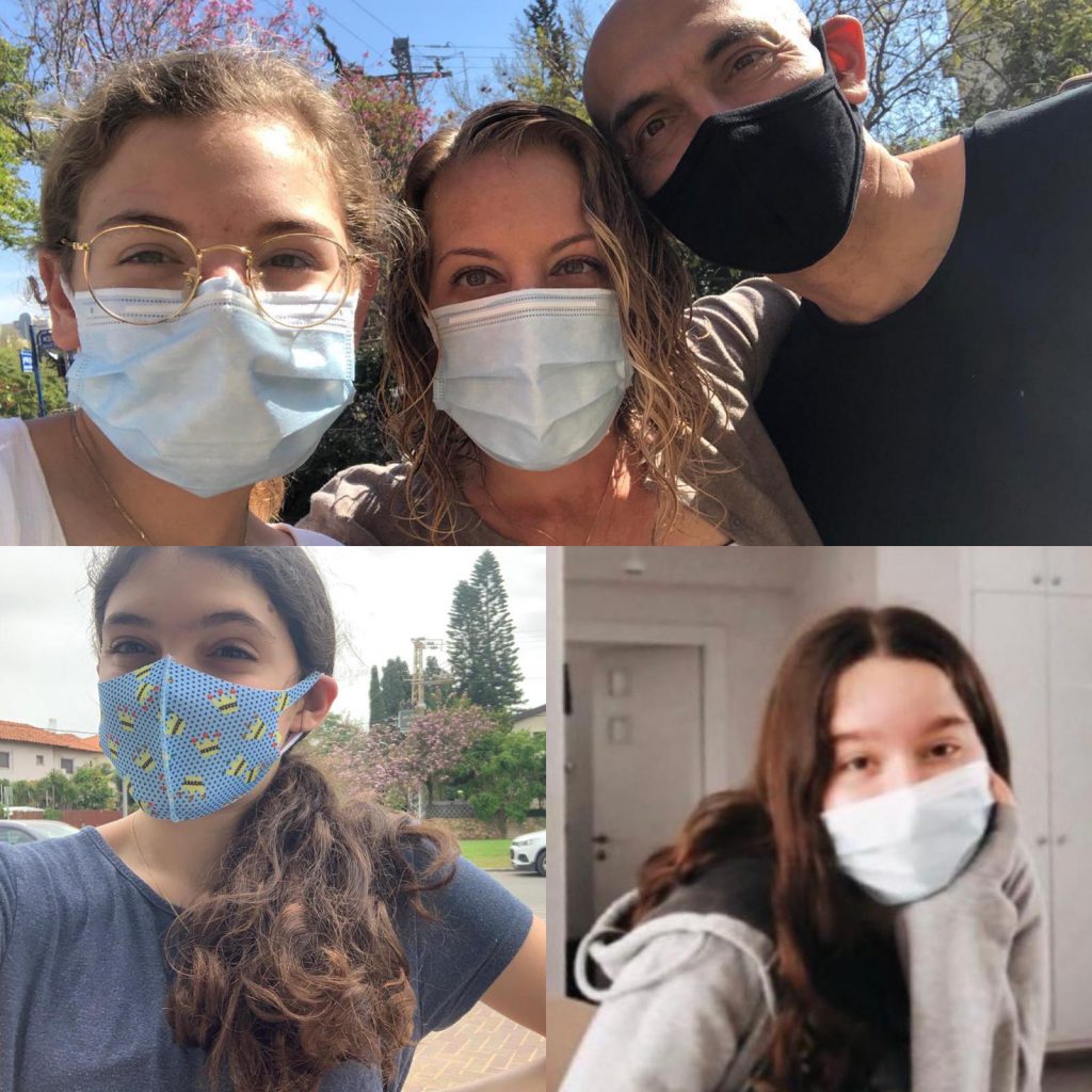 My time in in quarantine by amit haimson - Ourboox.com