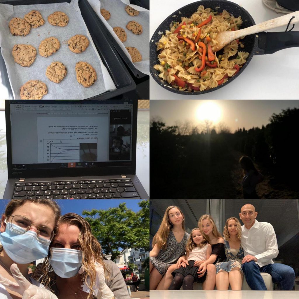 My time in in quarantine by amit haimson - Ourboox.com