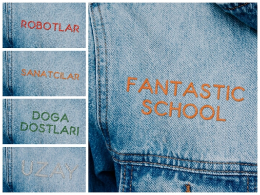 Fantastic School eTwinning Projesi by SEDA AYTON - Ourboox.com